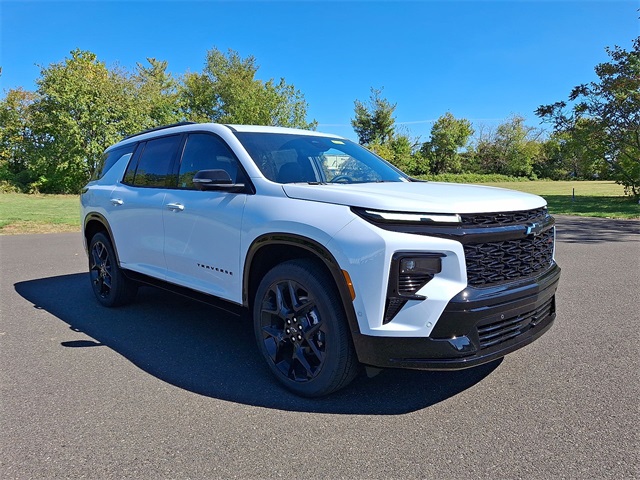 2026 Chevrolet Traverse RS for sale at PATRIOT CHEVROLET OF WARMINSTER