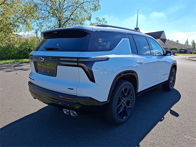 2026 Chevrolet Traverse RS for sale at PATRIOT CHEVROLET OF WARMINSTER