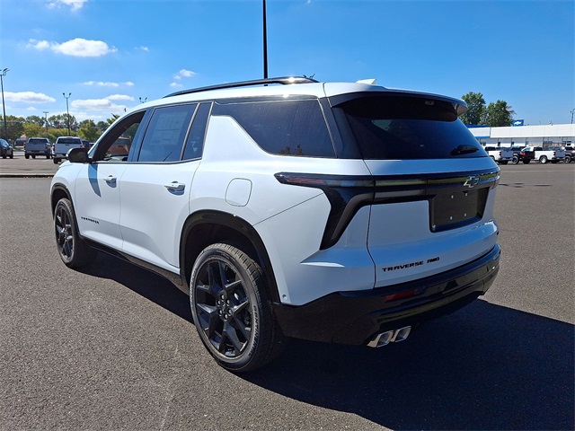 2026 Chevrolet Traverse RS for sale at PATRIOT CHEVROLET OF WARMINSTER
