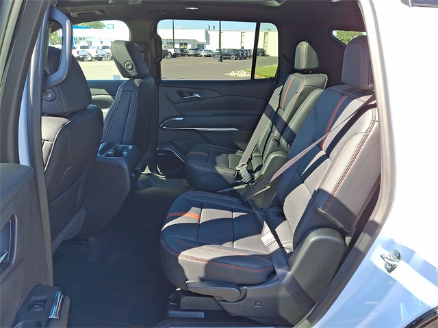 2026 Chevrolet Traverse RS for sale at PATRIOT CHEVROLET OF WARMINSTER