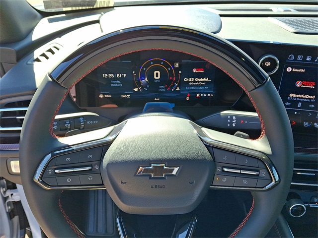 2026 Chevrolet Traverse RS for sale at PATRIOT CHEVROLET OF WARMINSTER