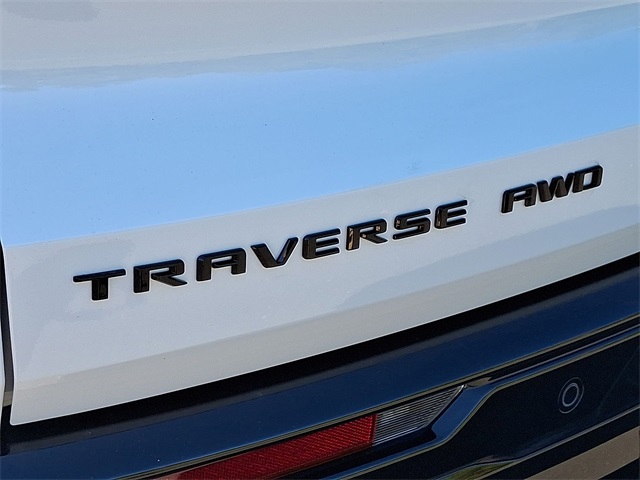 2026 Chevrolet Traverse RS for sale at PATRIOT CHEVROLET OF WARMINSTER