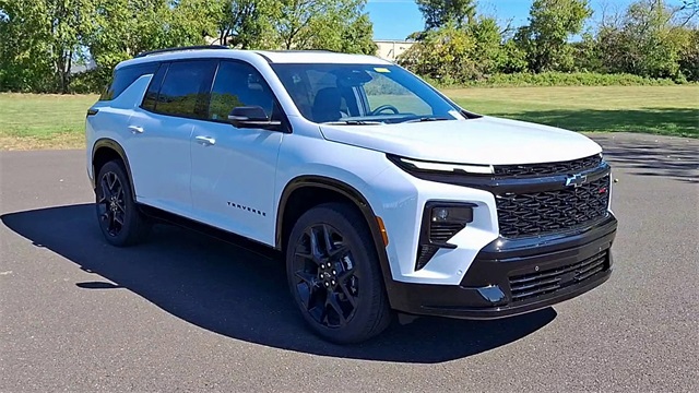 2026 Chevrolet Traverse RS for sale at PATRIOT CHEVROLET OF WARMINSTER