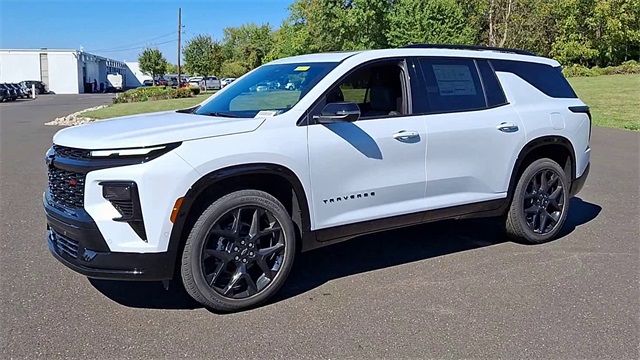 2026 Chevrolet Traverse RS for sale at PATRIOT CHEVROLET OF WARMINSTER