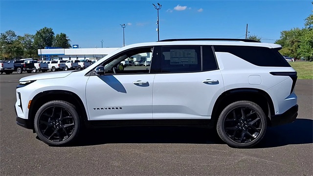 2026 Chevrolet Traverse RS for sale at PATRIOT CHEVROLET OF WARMINSTER