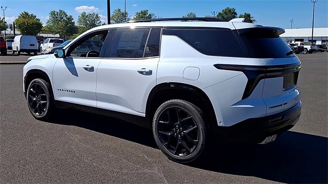 2026 Chevrolet Traverse RS for sale at PATRIOT CHEVROLET OF WARMINSTER