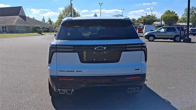 2026 Chevrolet Traverse RS for sale at PATRIOT CHEVROLET OF WARMINSTER