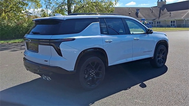 2026 Chevrolet Traverse RS for sale at PATRIOT CHEVROLET OF WARMINSTER