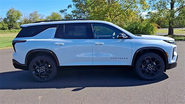 2026 Chevrolet Traverse RS for sale at PATRIOT CHEVROLET OF WARMINSTER