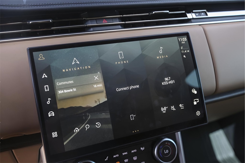 Used Car 2023 Land Rover Range Rover  Utility Se All Wheel Drive For Sale In Austin, Texas