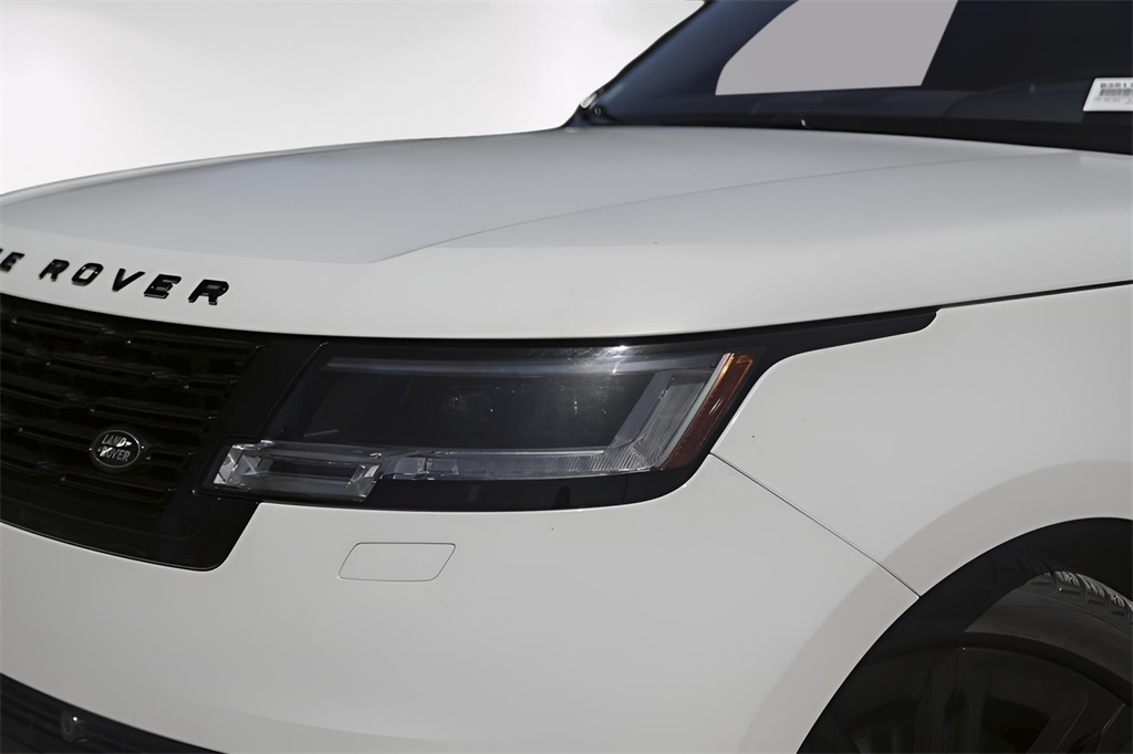 Used Car 2023 Land Rover Range Rover  Utility Se All Wheel Drive For Sale In Austin, Texas