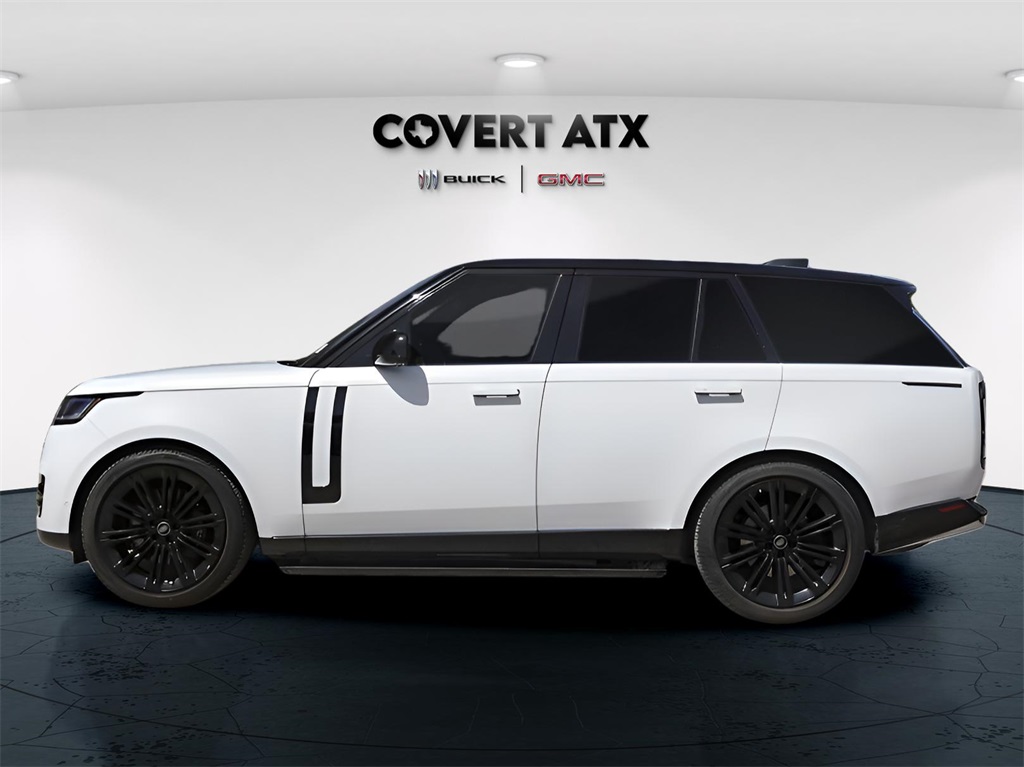 Used Car 2023 Land Rover Range Rover  Utility Se All Wheel Drive For Sale In Austin, Texas