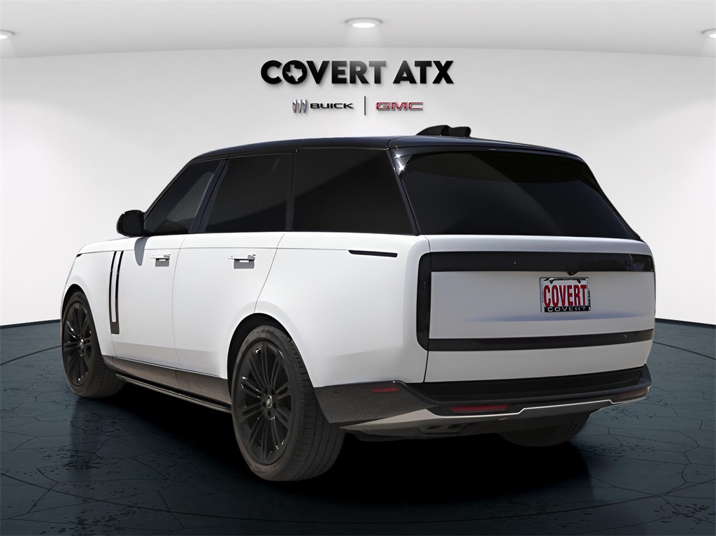 Used Car 2023 Land Rover Range Rover  Utility Se All Wheel Drive For Sale In Austin, Texas