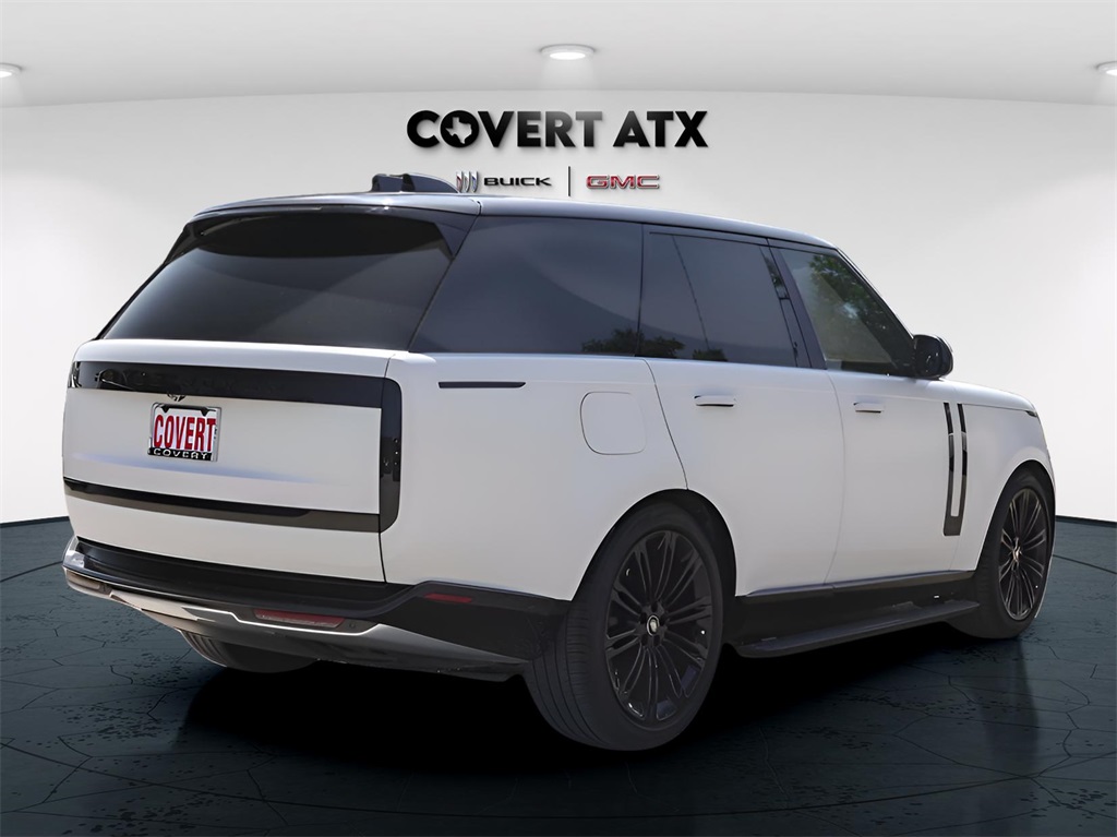 Used Car 2023 Land Rover Range Rover  Utility Se All Wheel Drive For Sale In Austin, Texas