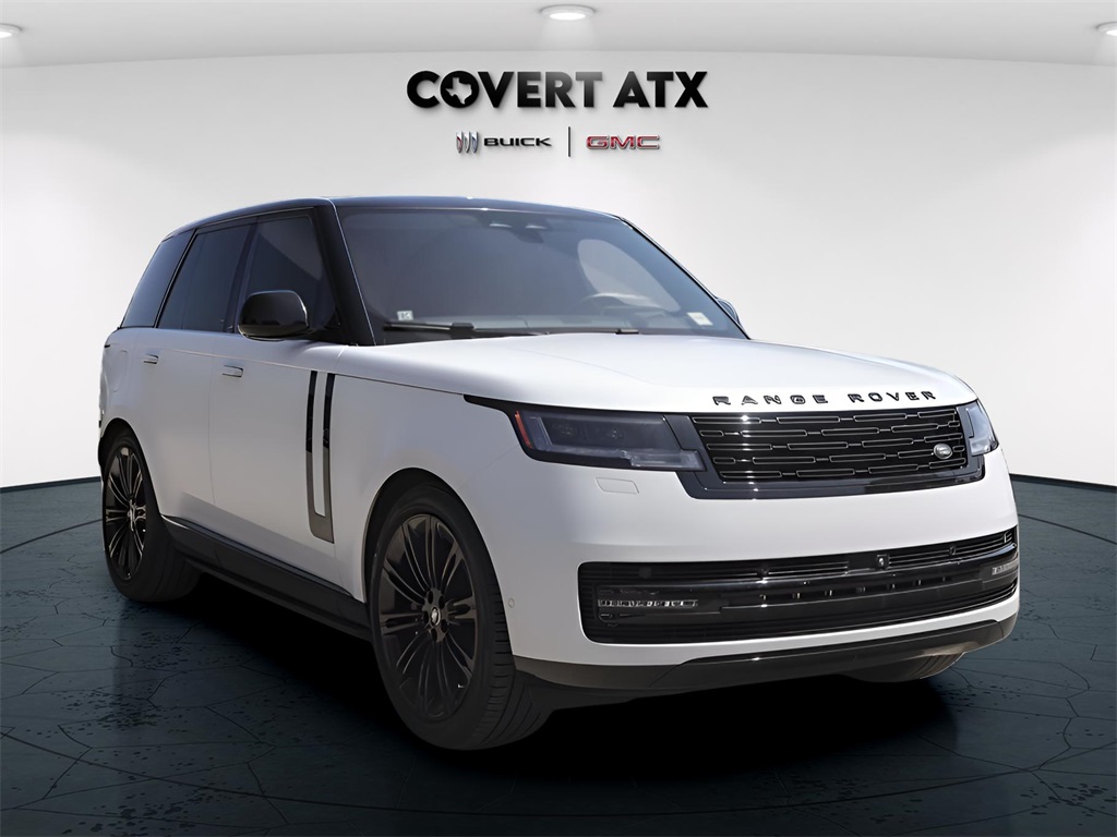 Used Car 2023 Land Rover Range Rover  Utility Se All Wheel Drive For Sale In Austin, Texas