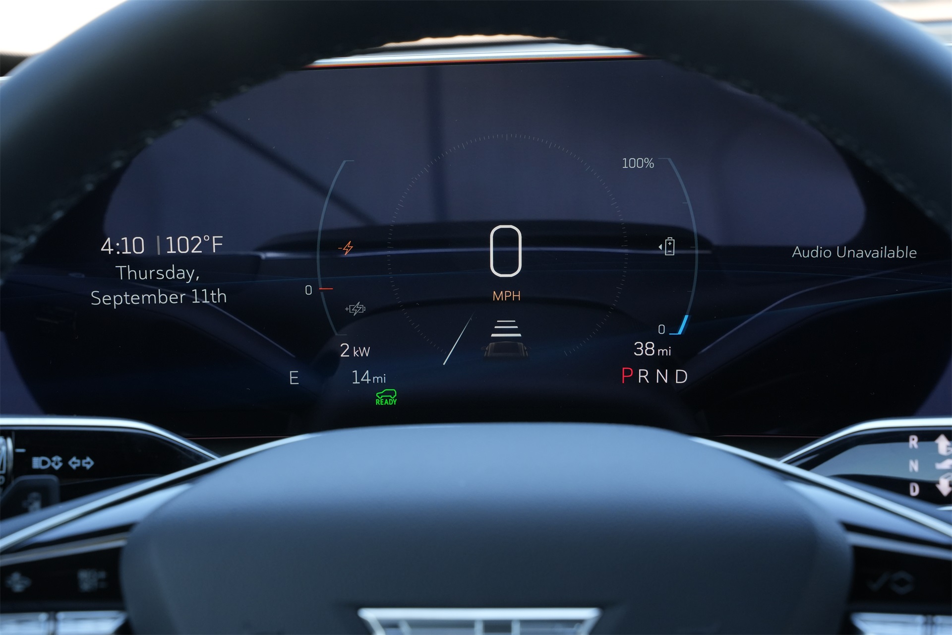 2025 Cadillac LYRIQ Sport Black at DeMontrond Mazda