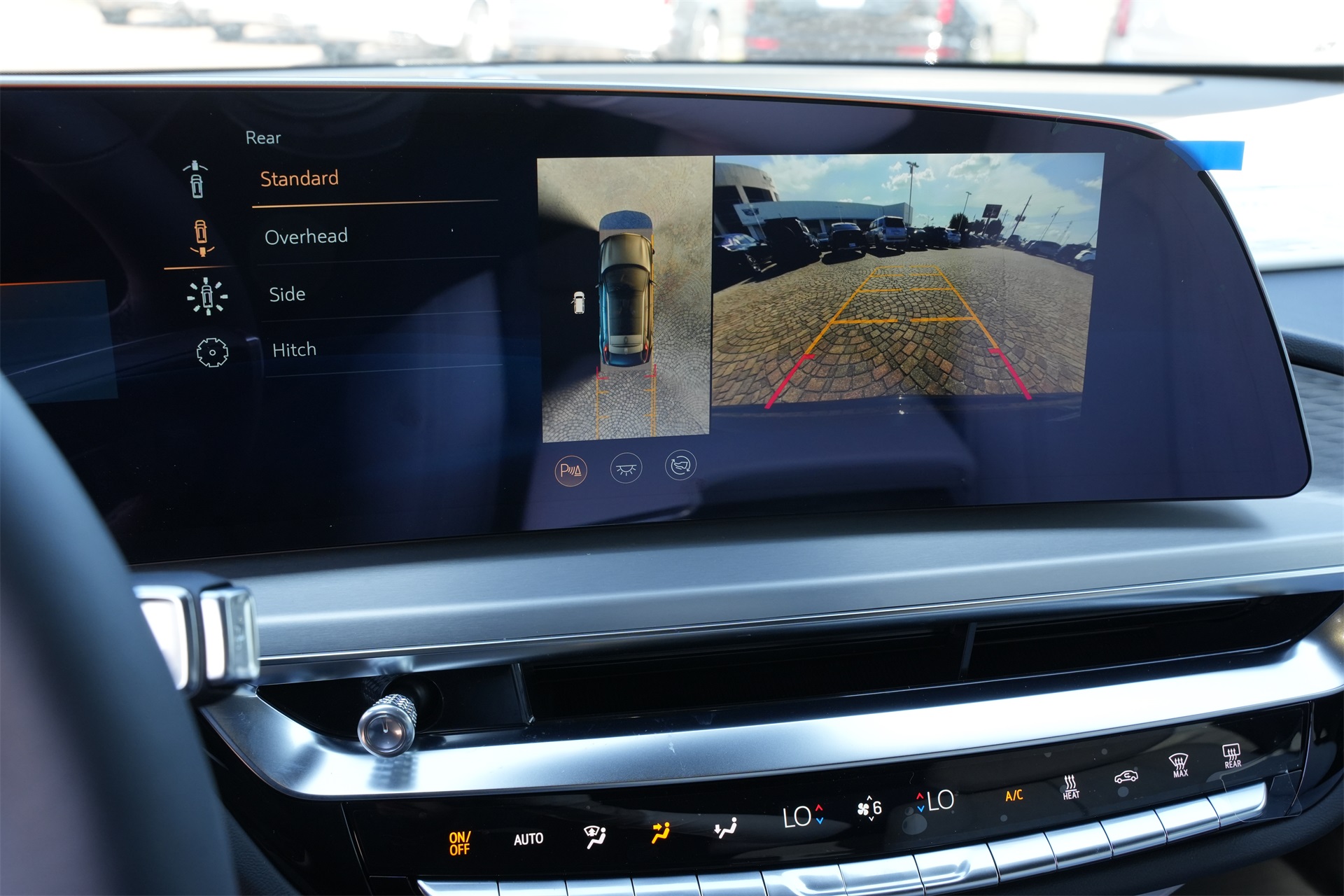 2025 Cadillac LYRIQ Sport Black at DeMontrond Mazda