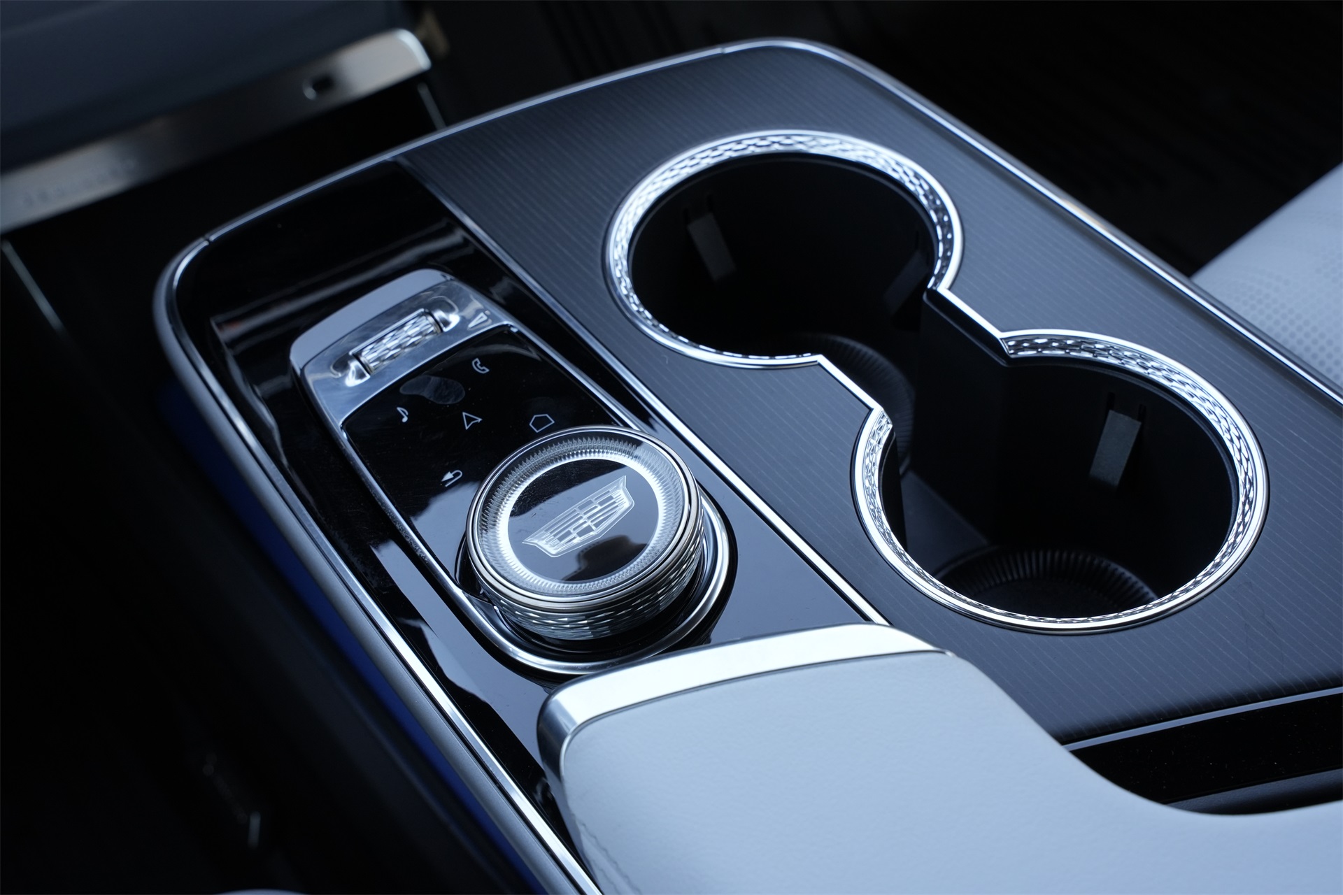 2025 Cadillac LYRIQ Sport Black at DeMontrond Mazda