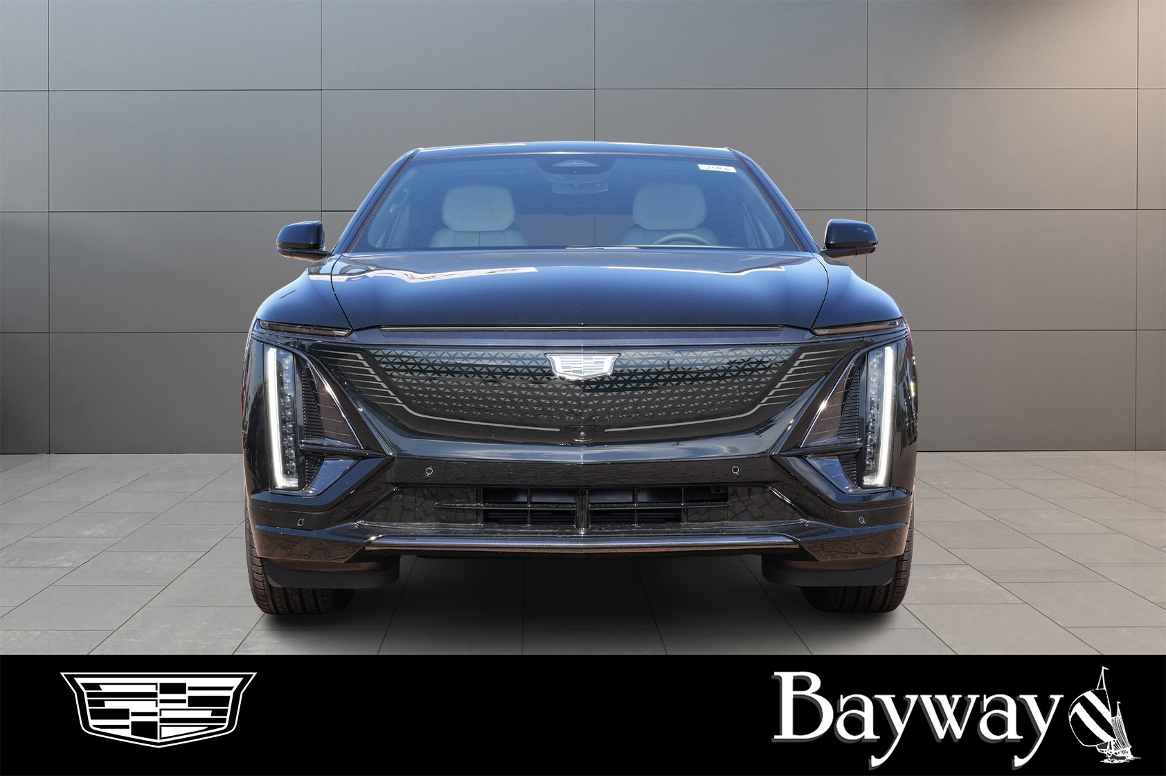 2025 Cadillac LYRIQ Sport Black at DeMontrond Mazda