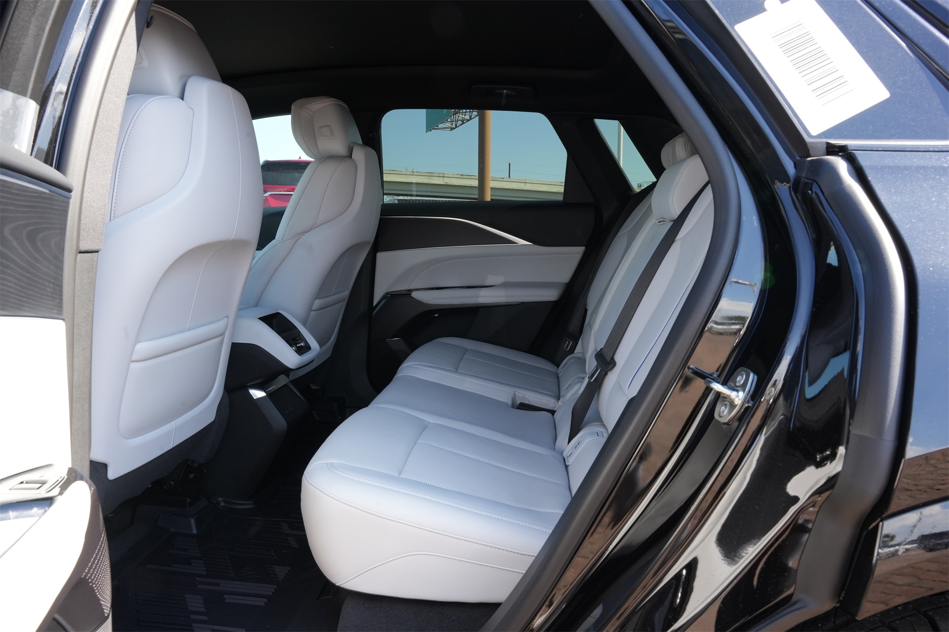 2025 Cadillac LYRIQ Sport Black at DeMontrond Mazda