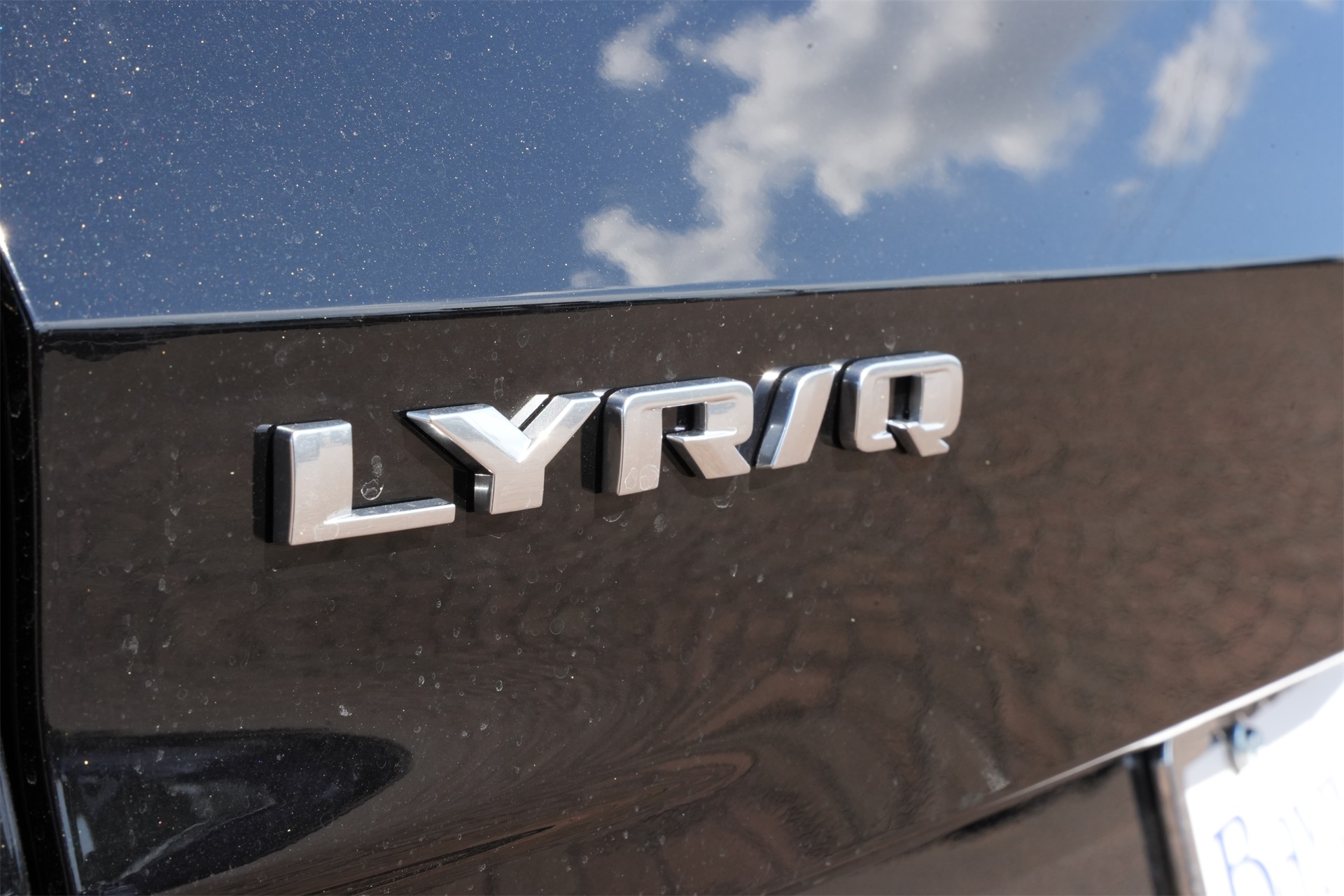 2025 Cadillac LYRIQ Sport Black at DeMontrond Mazda