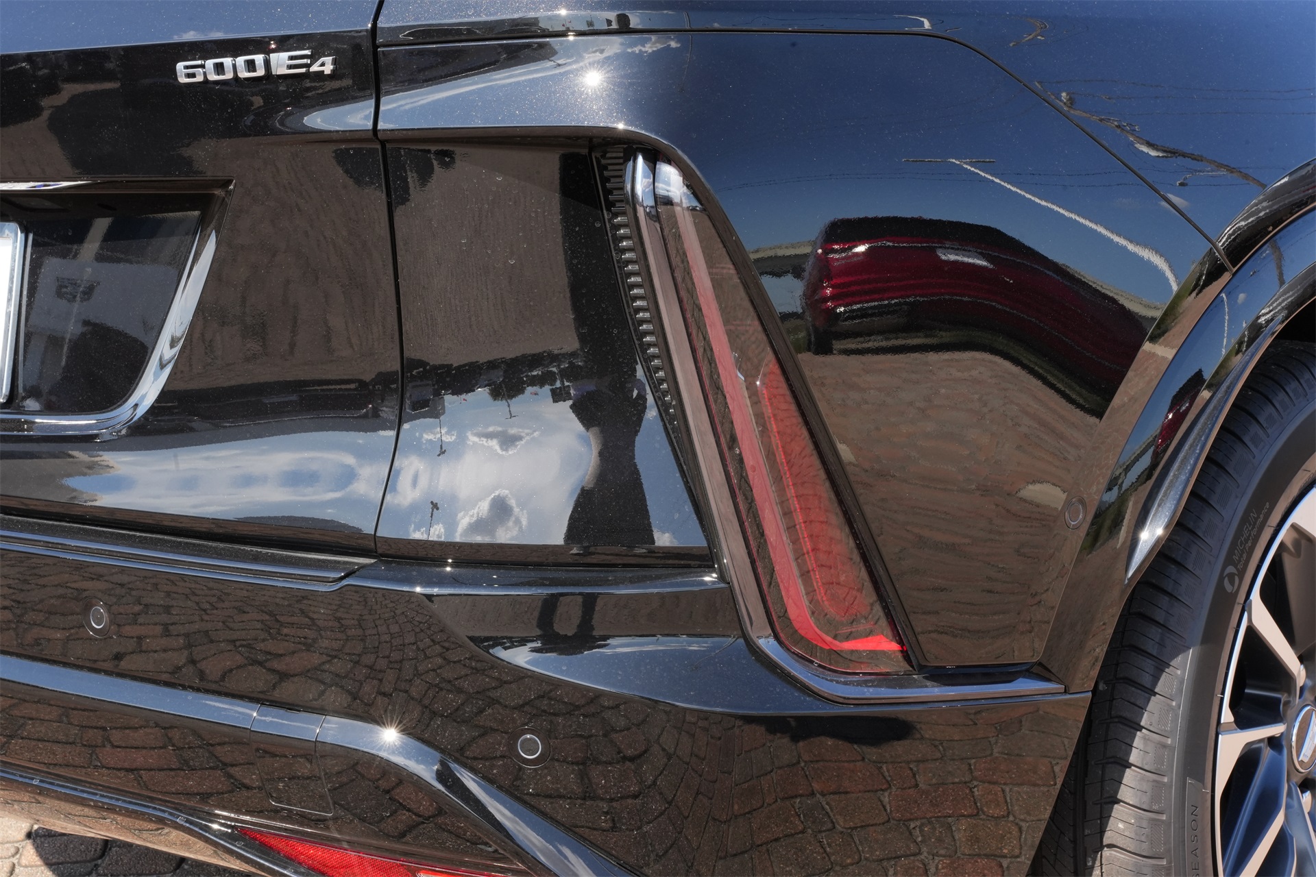 2025 Cadillac LYRIQ Sport Black at DeMontrond Mazda