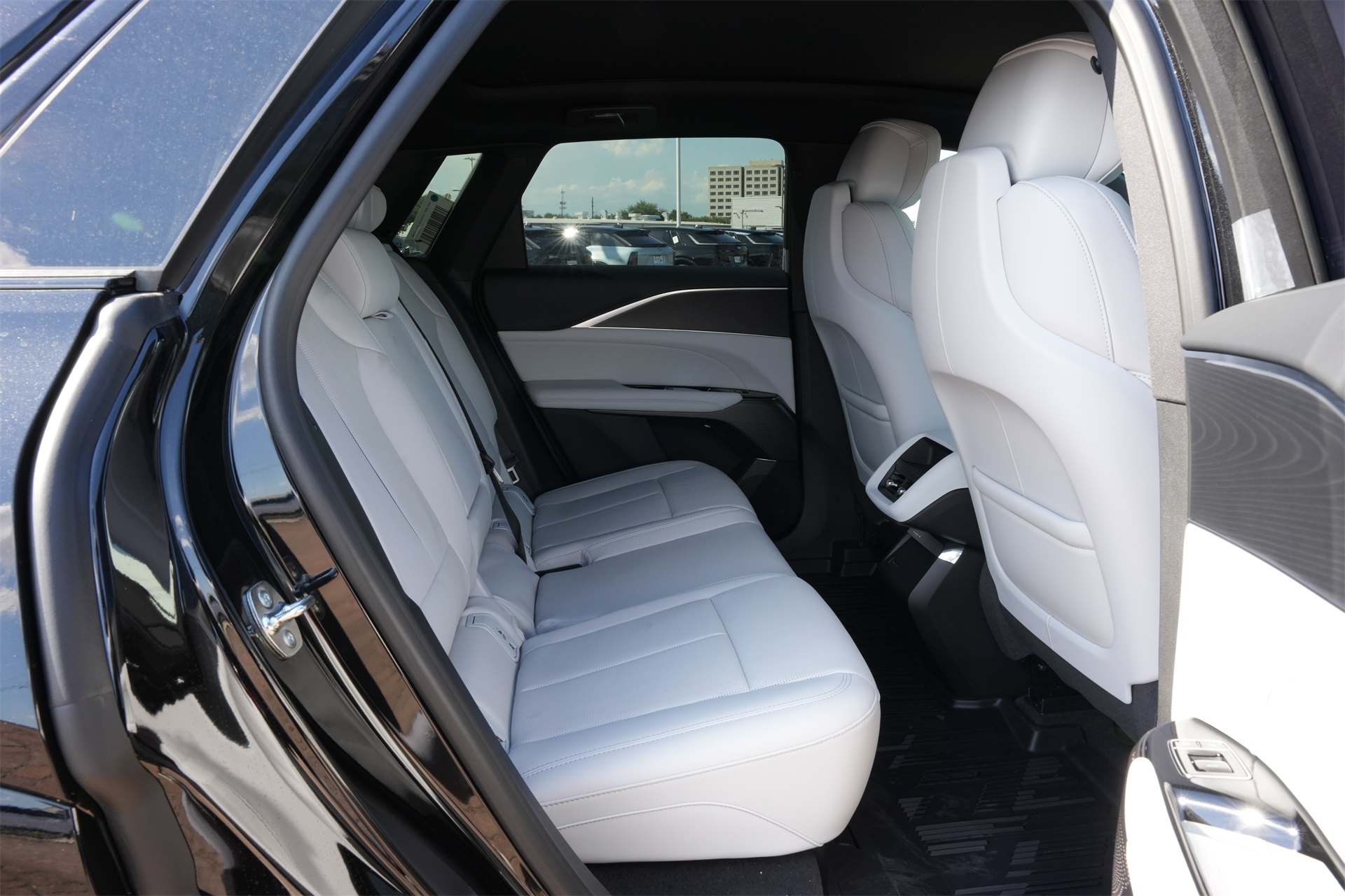 2025 Cadillac LYRIQ Sport Black at DeMontrond Mazda