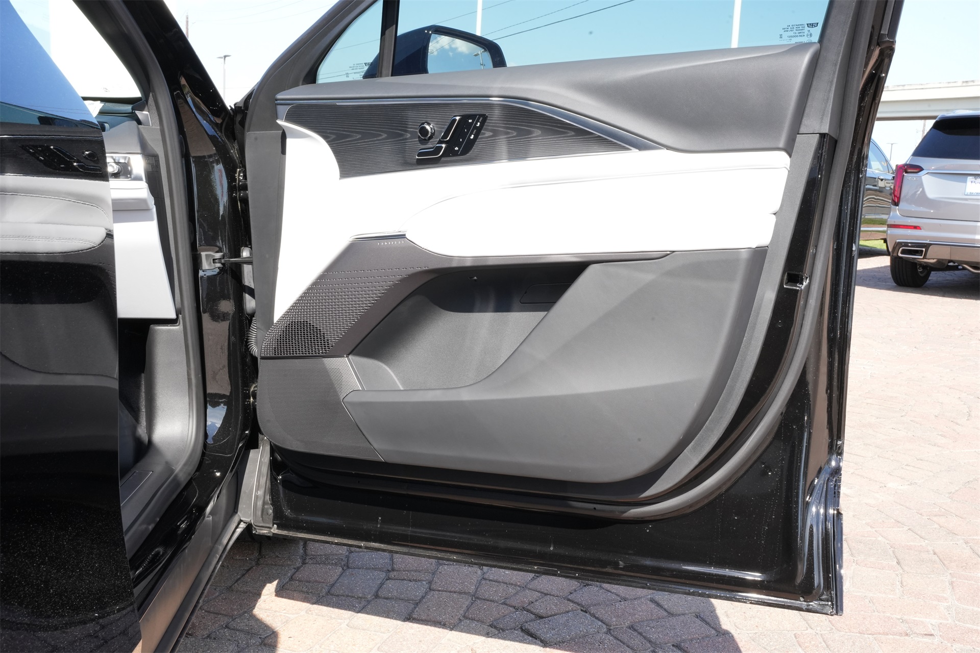 2025 Cadillac LYRIQ Sport Black at DeMontrond Mazda