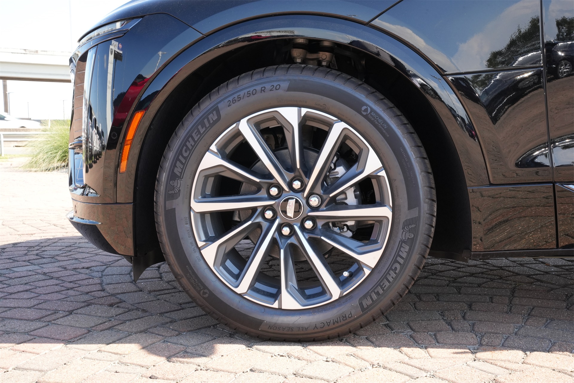 2025 Cadillac LYRIQ Sport Black at DeMontrond Mazda