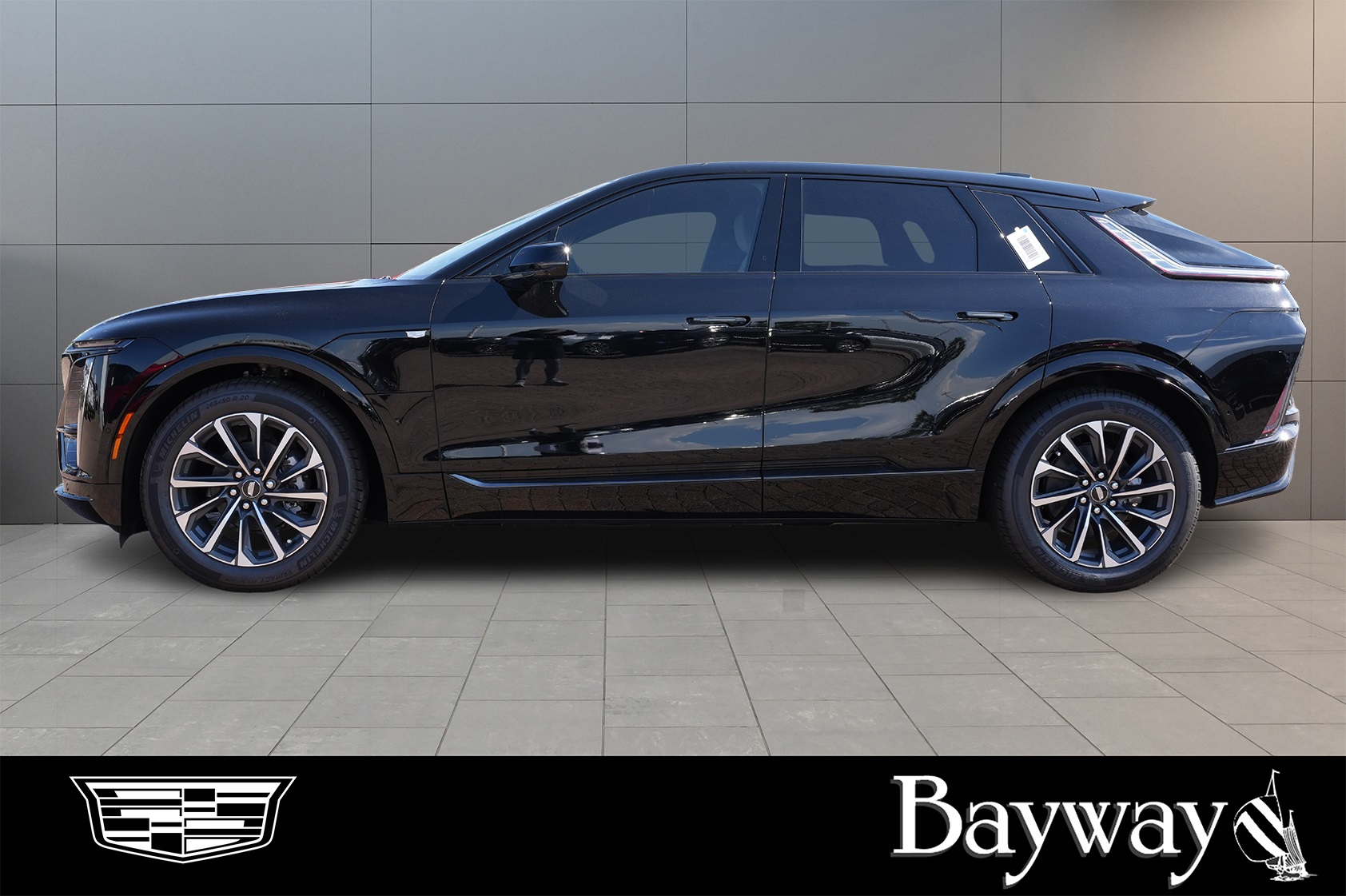 2025 Cadillac LYRIQ Sport Black at DeMontrond Mazda