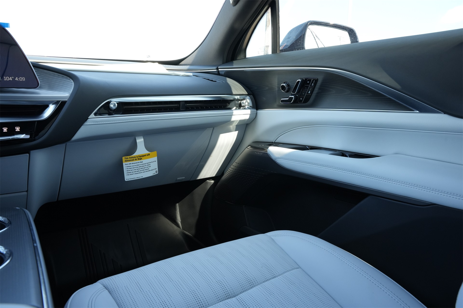 2025 Cadillac LYRIQ Sport Black at DeMontrond Mazda