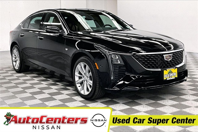 2025 Cadillac CT5 Premium Luxury AWD