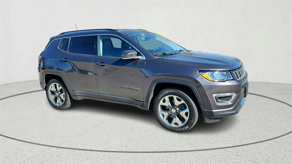 2020 Jeep Compass