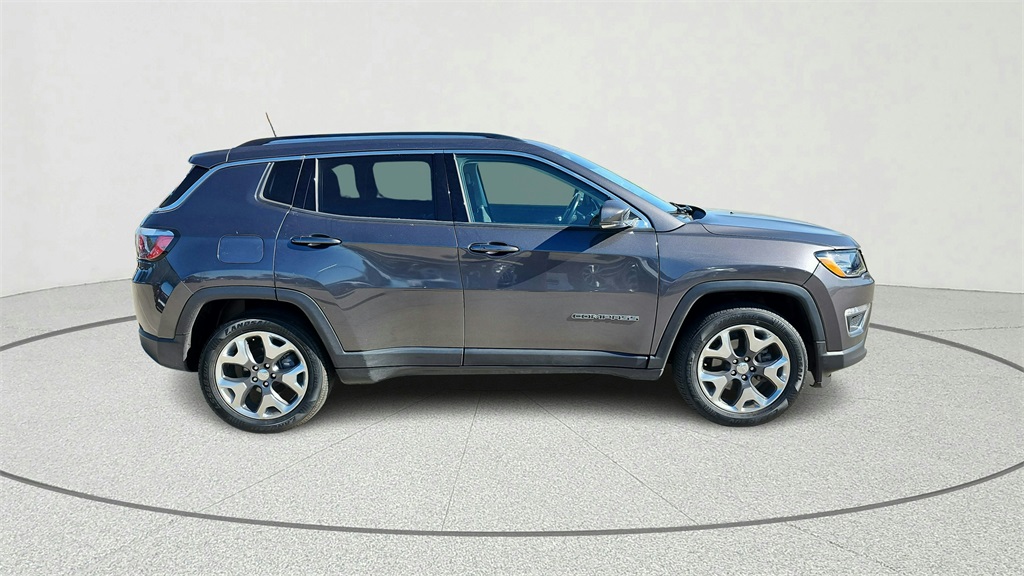 2020 Jeep Compass