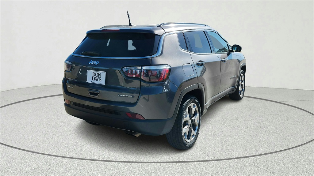 2020 Jeep Compass