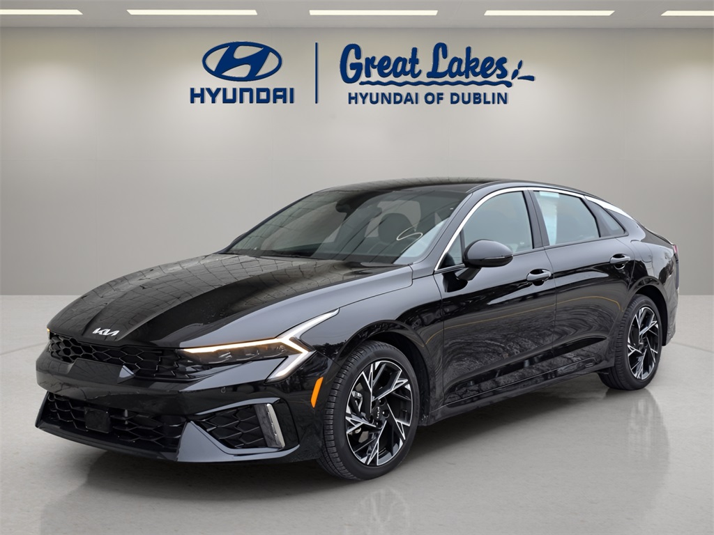 2025 Kia K5 GT-Line FWD