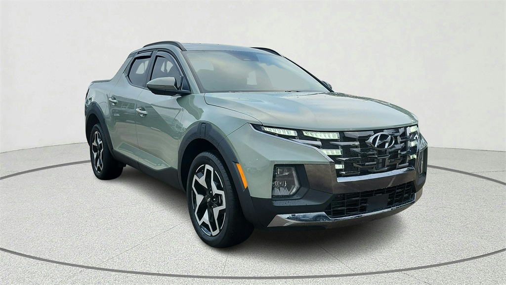 2024 Hyundai Santa Cruz