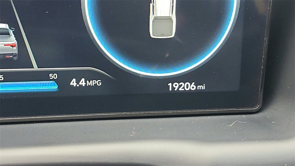 2024 Hyundai Santa Cruz