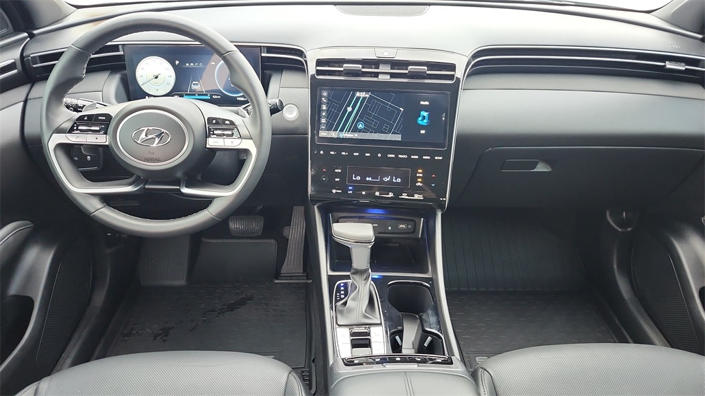 2024 Hyundai Santa Cruz