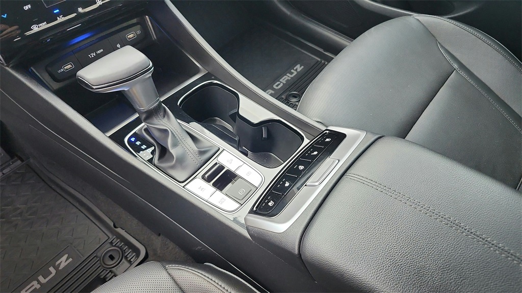 2024 Hyundai Santa Cruz