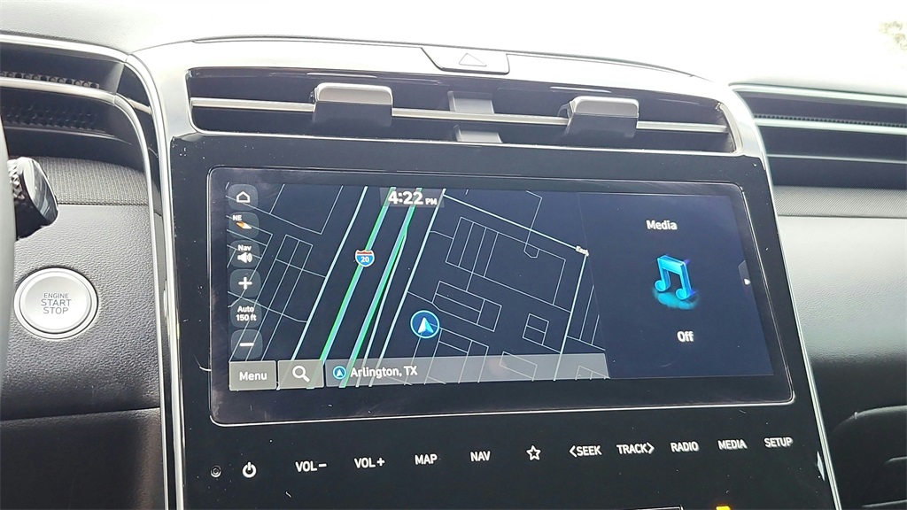 2024 Hyundai Santa Cruz