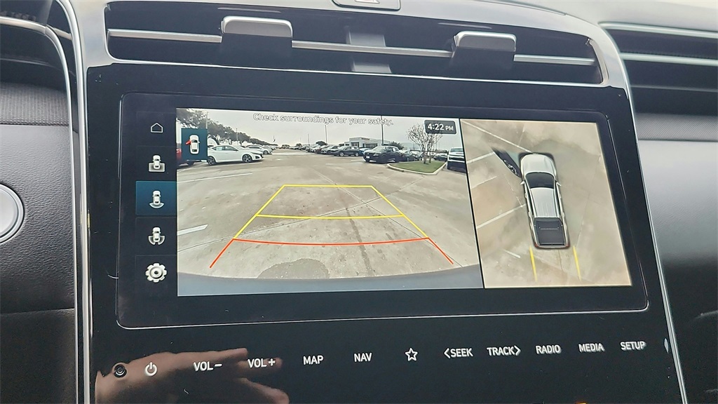 2024 Hyundai Santa Cruz