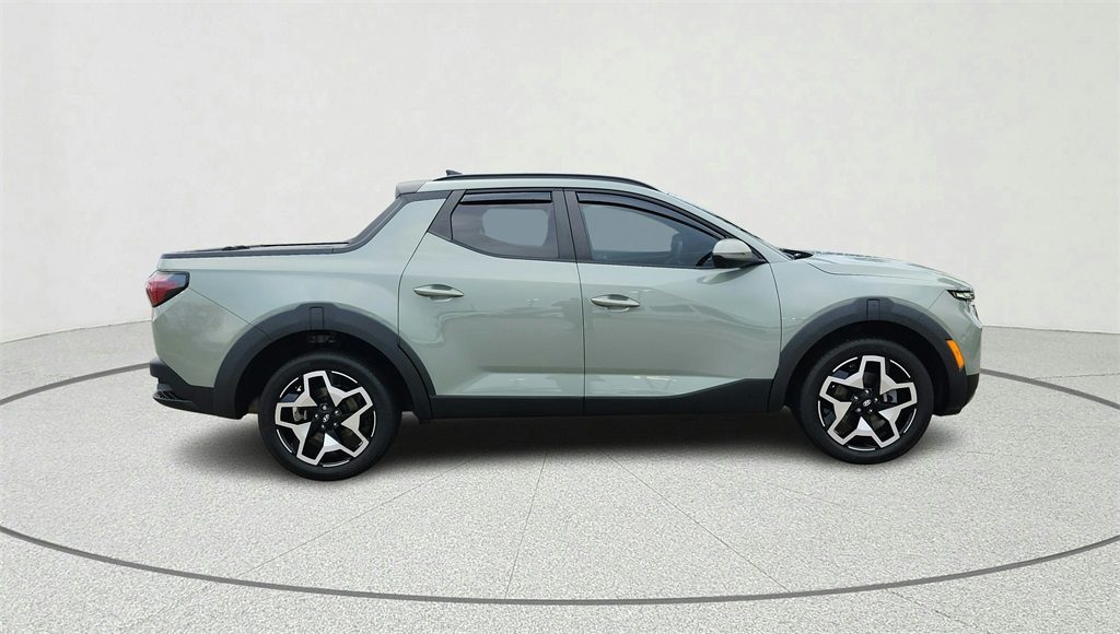 2024 Hyundai Santa Cruz