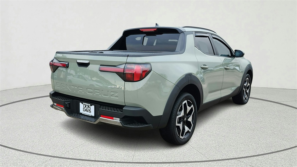 2024 Hyundai Santa Cruz