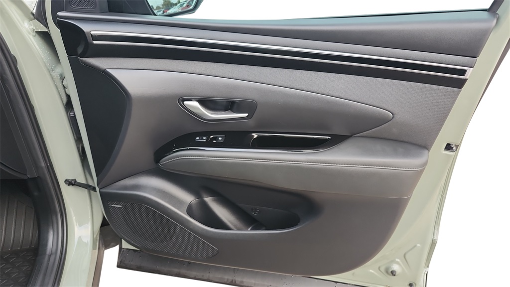 2024 Hyundai Santa Cruz