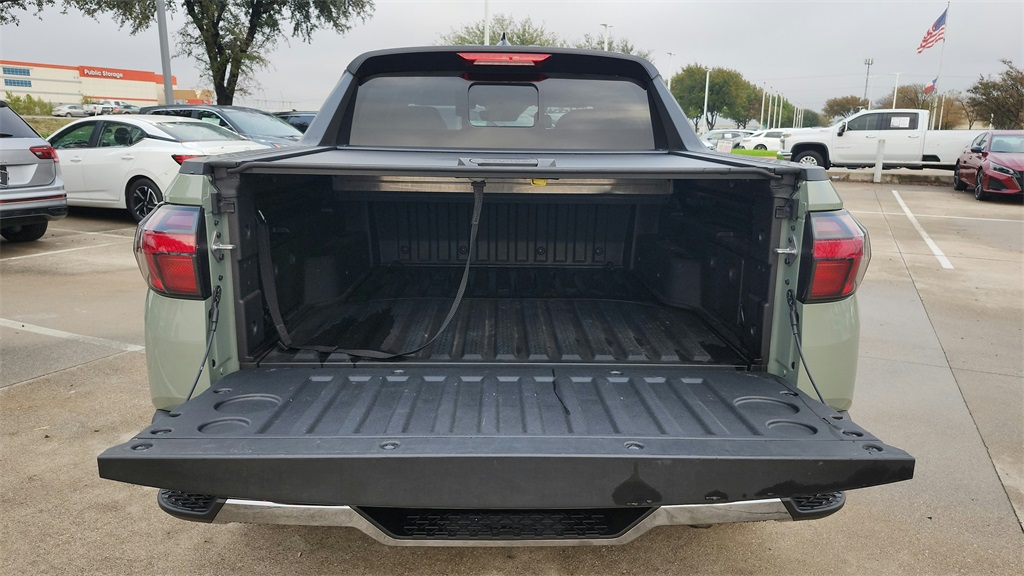 2024 Hyundai Santa Cruz