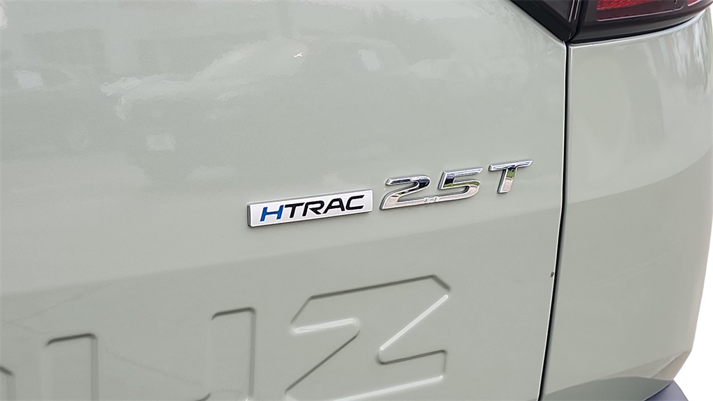 2024 Hyundai Santa Cruz