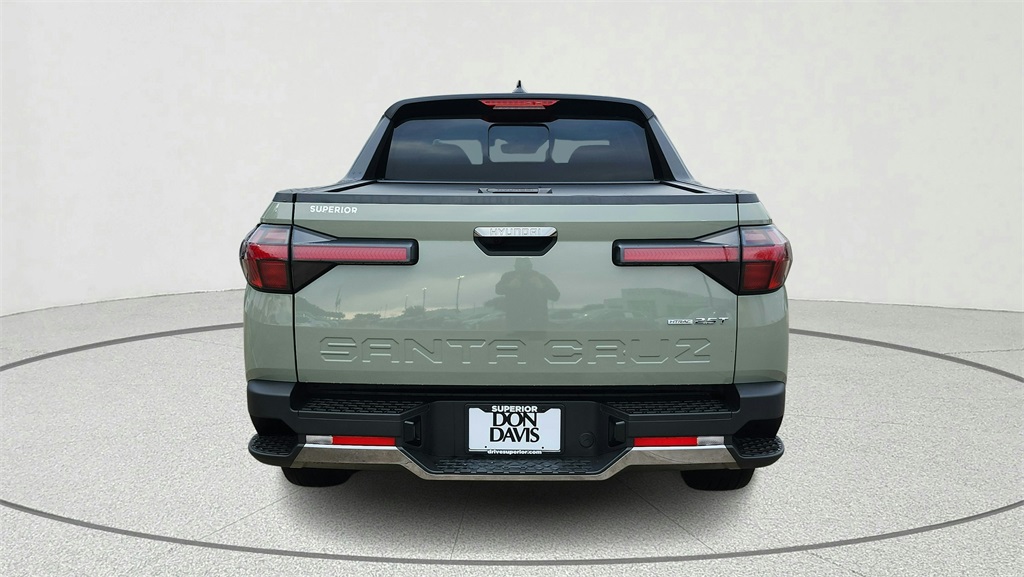 2024 Hyundai Santa Cruz