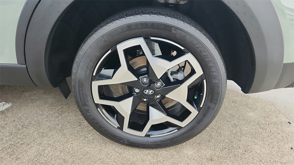 2024 Hyundai Santa Cruz