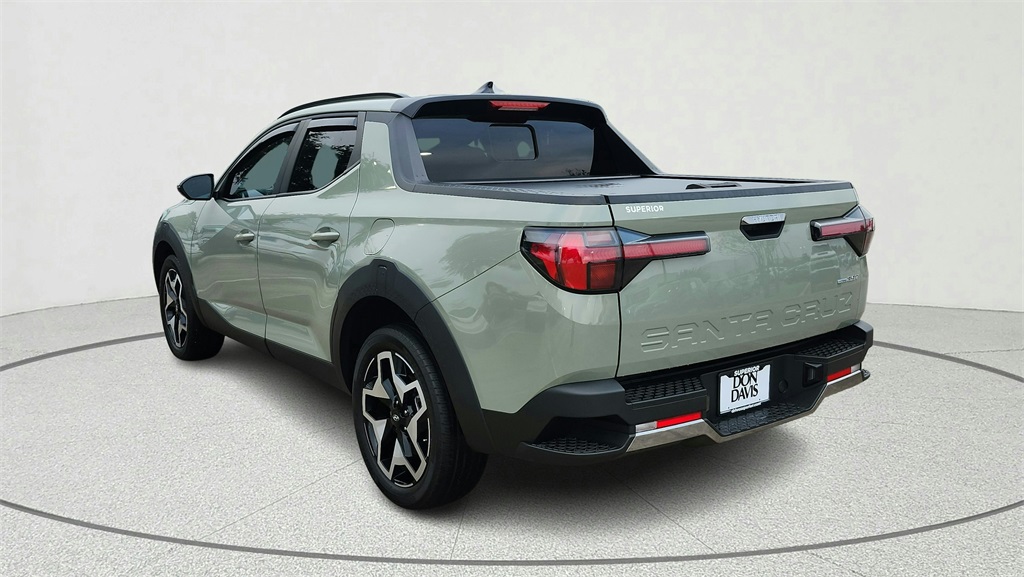2024 Hyundai Santa Cruz